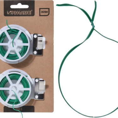 ATTACHE TOUT 20MTR SET DE 2PCS