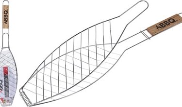 GRILL BARBECUE POUR POISSON -