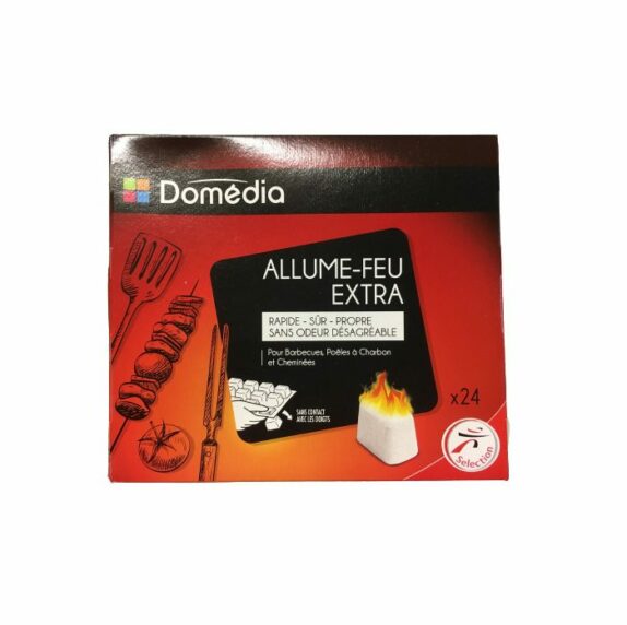 ALLUME FEU CUBE EXTRA * 24