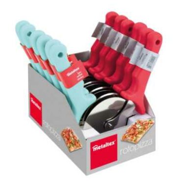 COUPE ROTOPIZZA Ø10CM