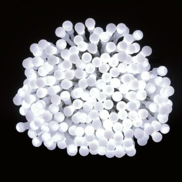 GUIRLANDE LUMINEUSE 200 BOULES