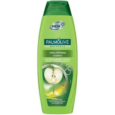 PALMOLIVE SHAMP 350ML VITAL TO