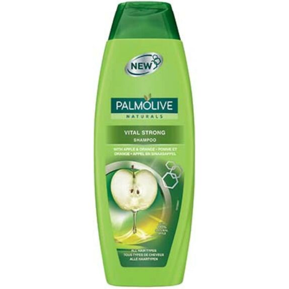 PALMOLIVE SHAMP 350ML VITAL TO