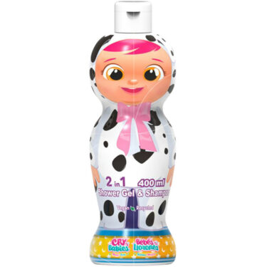 GEL DOUCHE CRY BABY  400 ML