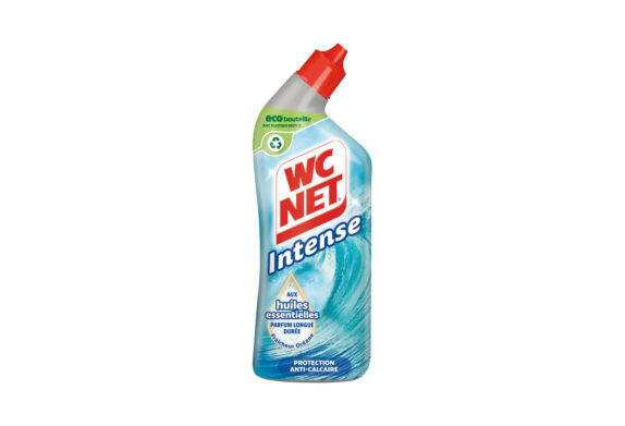 WC NET INTENSE GEL 750 ML