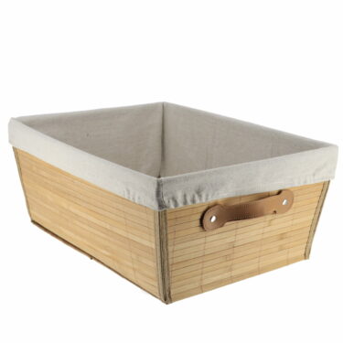 PANIERE DRESSING BAMBOU L32,5X