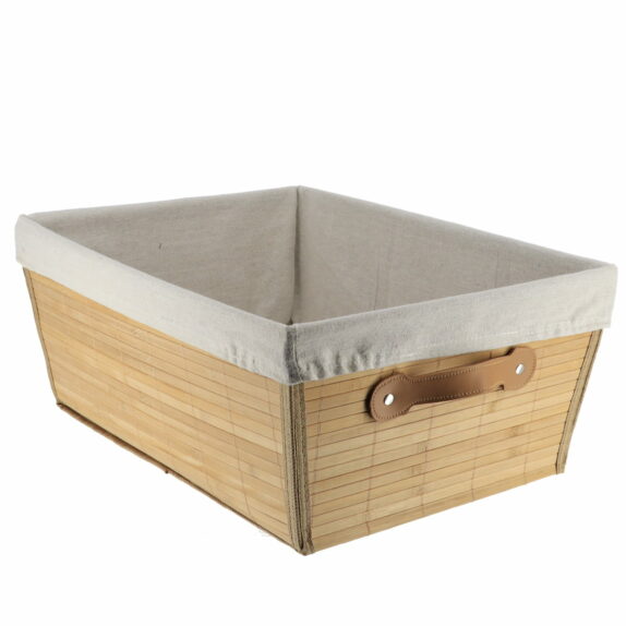 PANIERE DRESSING BAMBOU L32,5X
