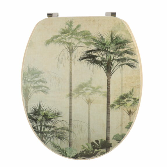 ABATTANT WC MDF 18 POUCES COUV