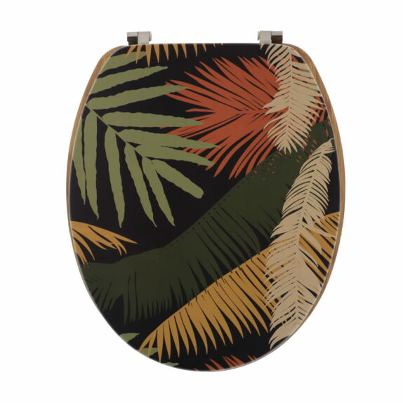 ABATTANT WC MDF 18 POUCES COUV