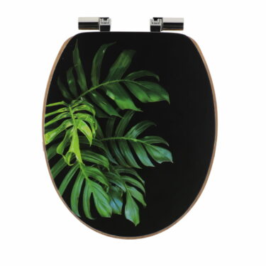 ABATTANT WC MDF 18 POUCES COUV