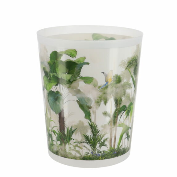POUBELLE PP IMPRIMEE 5L - OASI