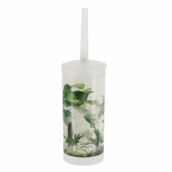 BROSSE WC PP IMPRIMEE - OASIS