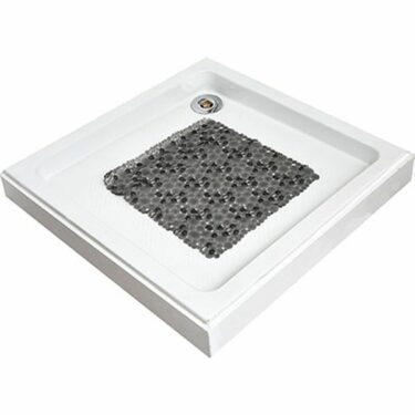 FOND DE DOUCHE PVC 50X50 CM BU