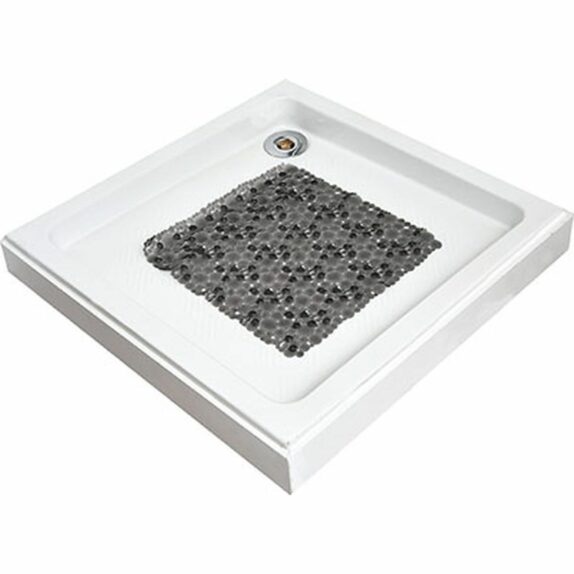 FOND DE DOUCHE PVC 50X50 CM BU