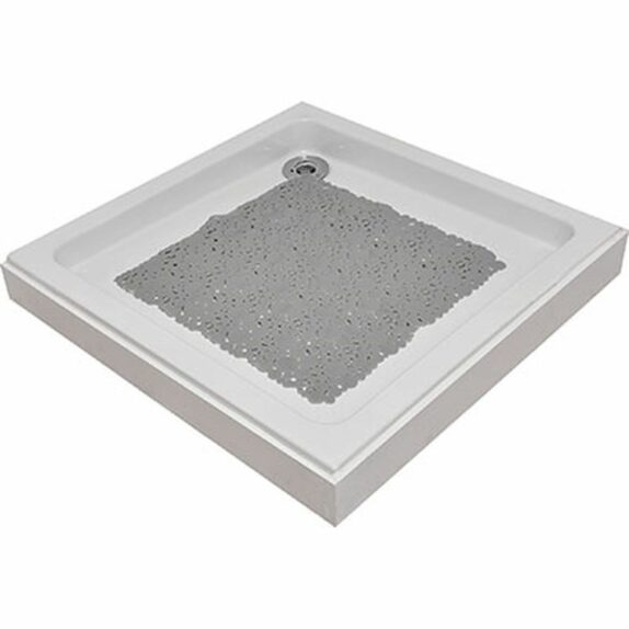 FOND DE DOUCHE PVC 50X50 CM BU