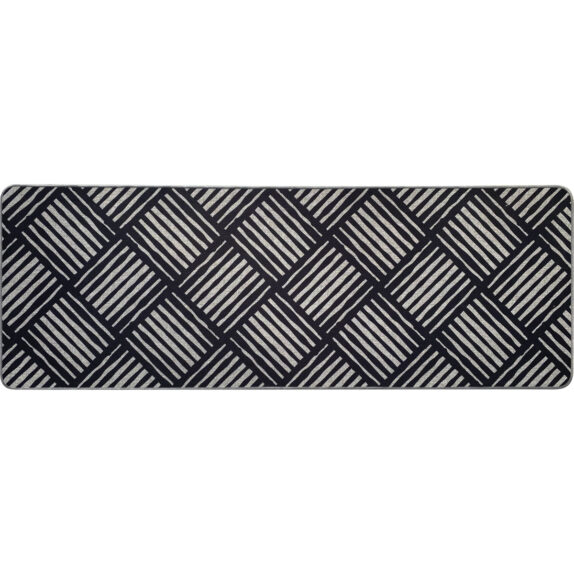 TAPIS IMP 50X140CM POLYESTER -