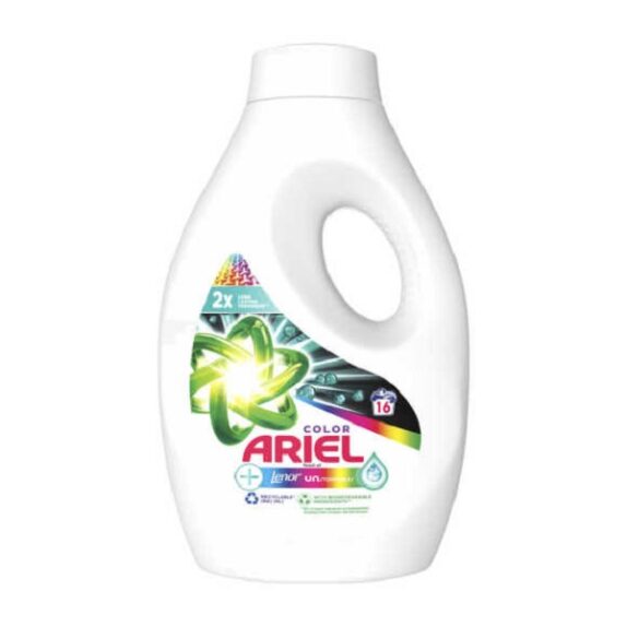 ARIEL LESSIVE LIQUIDE 800M