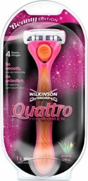 WILKINSON RASOIR QUATTRO
