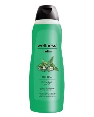 WELLNESS GDOUCHE HERBAL 750ML