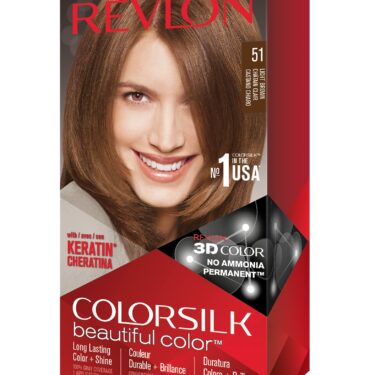 REVLON COLORSILK N°51 CHATAIN