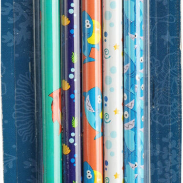 CRAYON HB B2S SET 5PCS (F1)