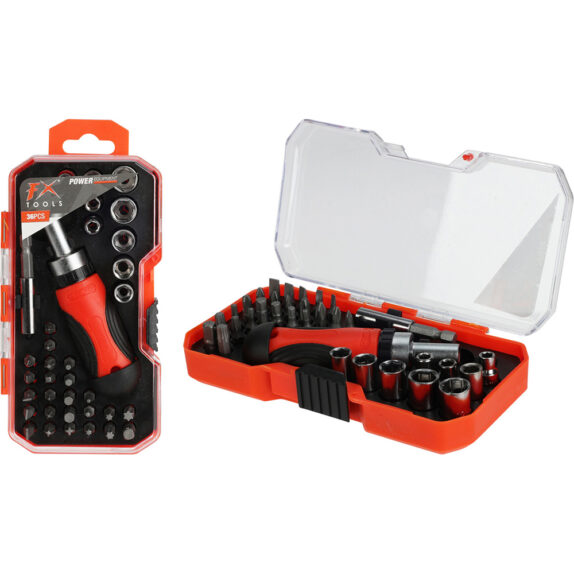 SET DE POIGNEE A CLIQUET