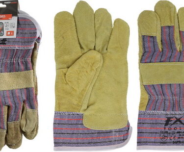 GANTS DE TRAVAIL EN CUIR