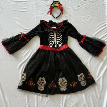 COSTUME HALLOWEEN TAILLE  10/1