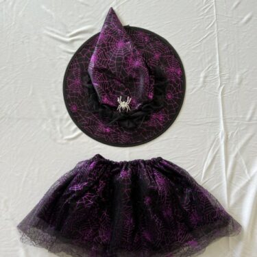 COSTUME HALLOWEEN TAILLE  10/1