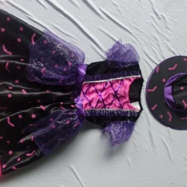 COSTUME HALLOWEEN TAILLE  10/1