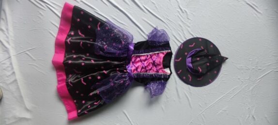 COSTUME HALLOWEEN TAILLE  10/1