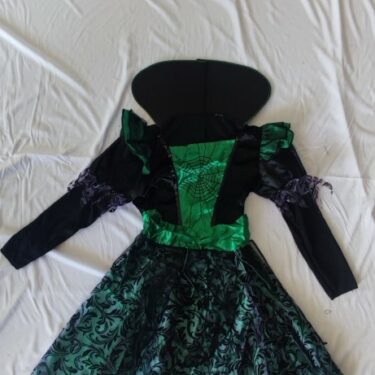 COSTUME HALLOWEEN TAILLE  10/1