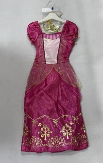COSTUME HALLOWEEN TAILLE  7/9