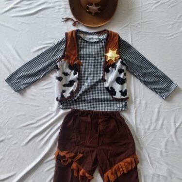 COSTUME HALLOWEEN TAILLE  10/1