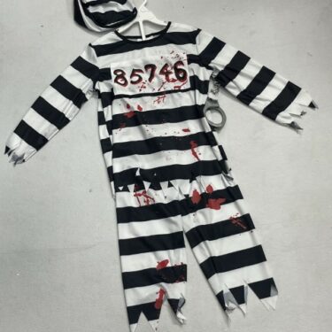 COSTUME HALLOWEEN TAILLE  10/1