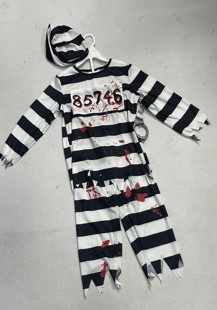 COSTUME HALLOWEEN TAILLE  7/9