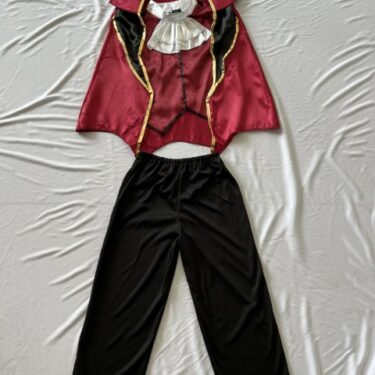 COSTUME HALLOWEEN TAILLE  10/1