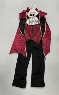 COSTUME HALLOWEEN TAILLE  3/5