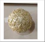 BOITE DE 4 BOULES Ø8 OR