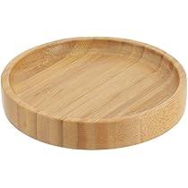 PORTE SAVON BAMBOU ROND