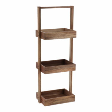 ETAGERE A POSER 3 NIVEAUX ACAC