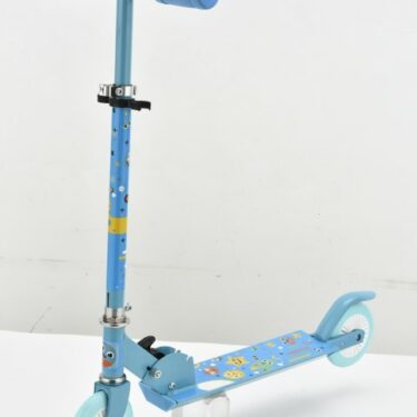 TROTTINETTE ALU MÉTAL 2 ROUES