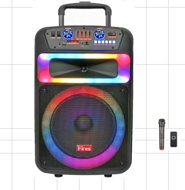 BOOMBOX 32CM/40W(RMS)/BLUETOOT