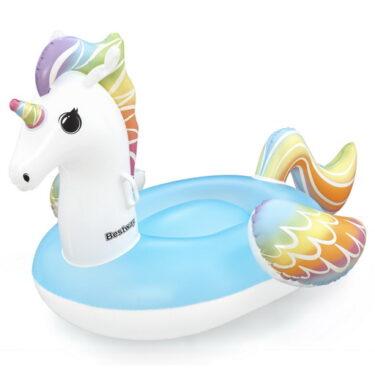 LICORNE GONFLABLE 1,55M