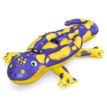 SALAMANDRE GONFLABLE 1,91M