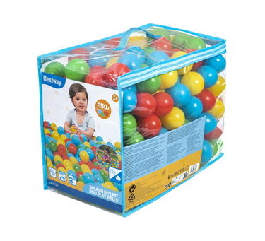 SET DE  250 BALLES