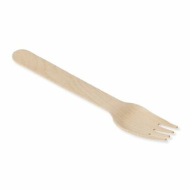 BIO FOURCHETTE BOIS 160MM X 10