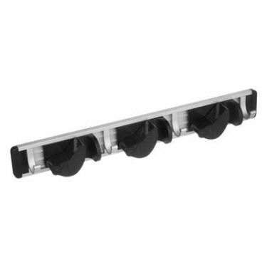 PORTE BALAI 3SUPPORT+4CROCHET