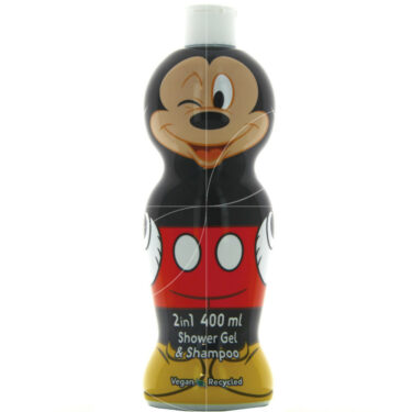 GEL DOUCHE MICKEY  400 ML
