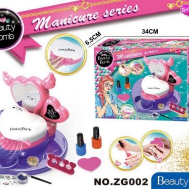 COFFRET FILLE LA TABLE DE MANU